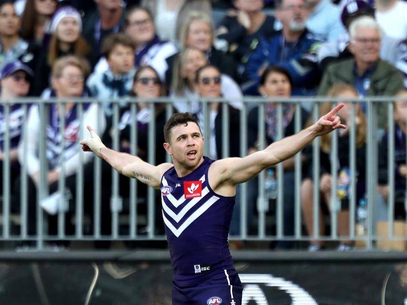 Hayden Ballantyne is keen to keep playing despite not being offered an AFL extension by Fremantle.