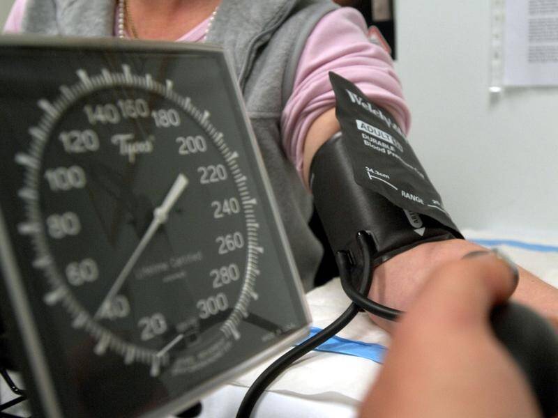 About 4.7 million Australians live with uncontrolled high blood pressure that can lead to stroke.