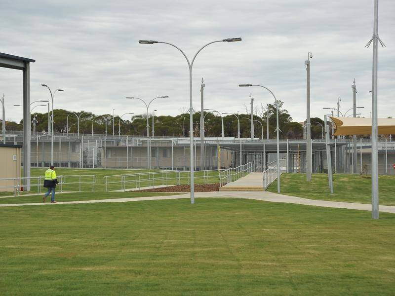 Inspectors have raised concerns about conditions at WA's Yongah Hill Immigration Detention Centre. (Cortlan Bennett/AAP PHOTOS)
