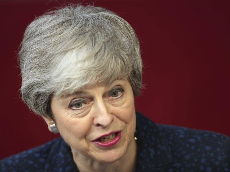 British PM Theresa May's Brexit speech has backfired, angering MPs and eroding any support she had.