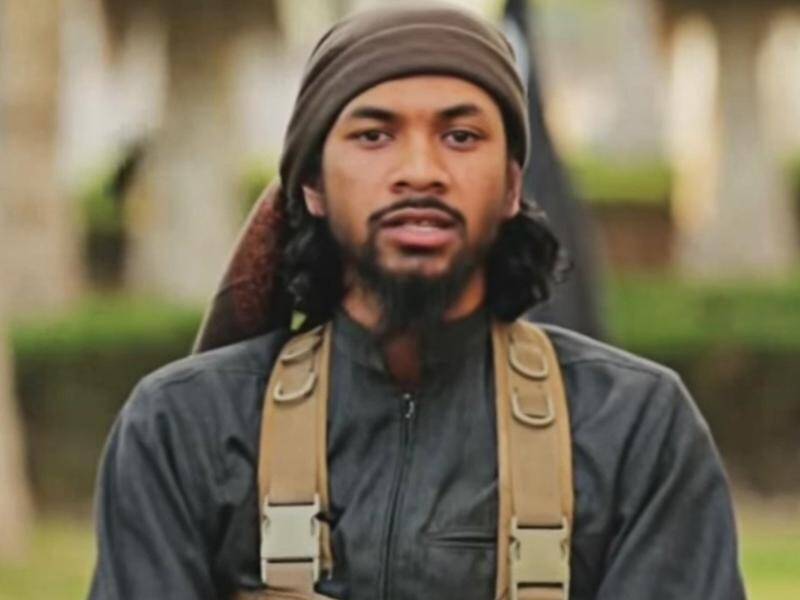 Neil Prakash was detained in Turkey after being caught fighting for ISIS in Syria. (PR HANDOUT IMAGE PHOTO)