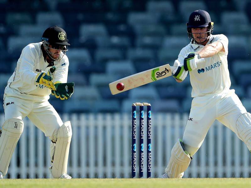 Victorian batsman Will Pucovski is in the mix once again to make his Test debut this summer.