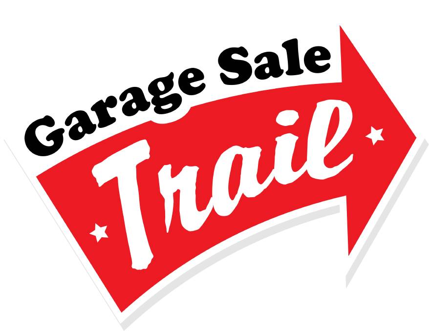 Monster garage sale a great day to clear clutter and get some cash