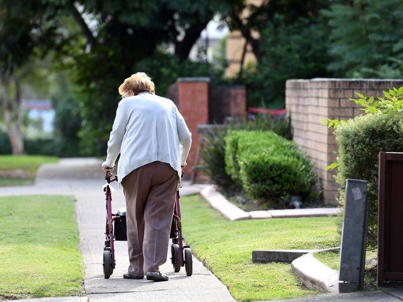 The federal government received 16 complaints about Queensland-run aged care homes in 2018.