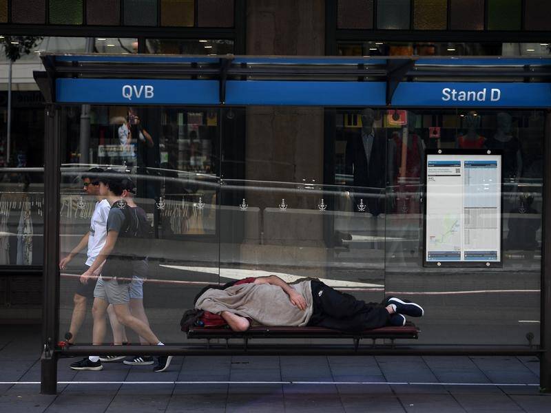 Homelessness has spread across metropolitan areas into middle and outer suburbs, researchers found.