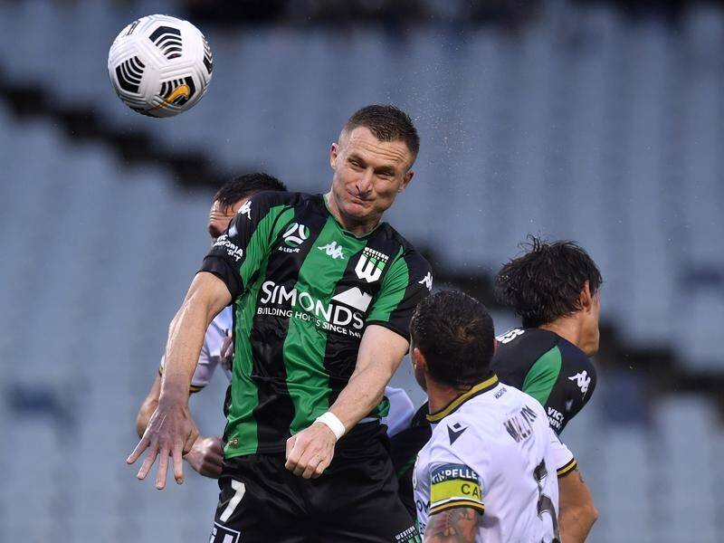 Besart Berisha has parted ways with Western United after two seasons with the A-League club.