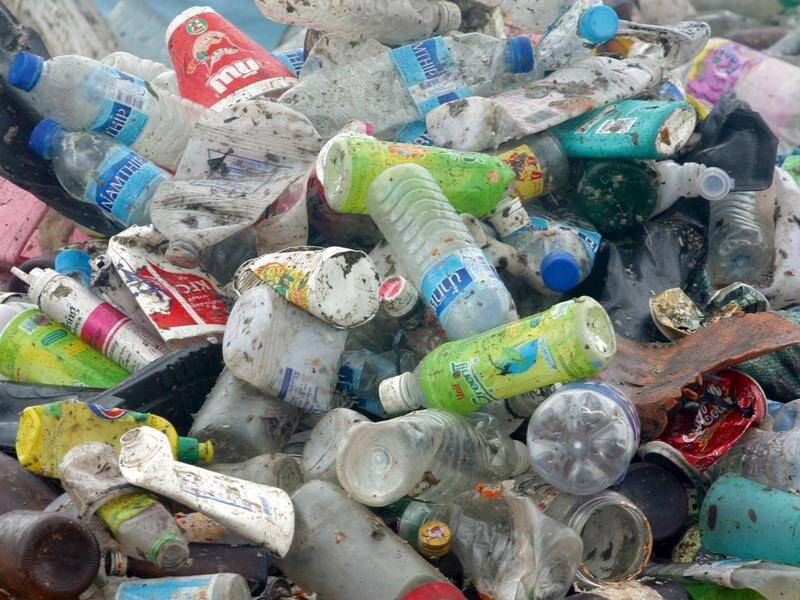 Scientists have engineered a plastic-eating enzyme that could in future help fight pollution.