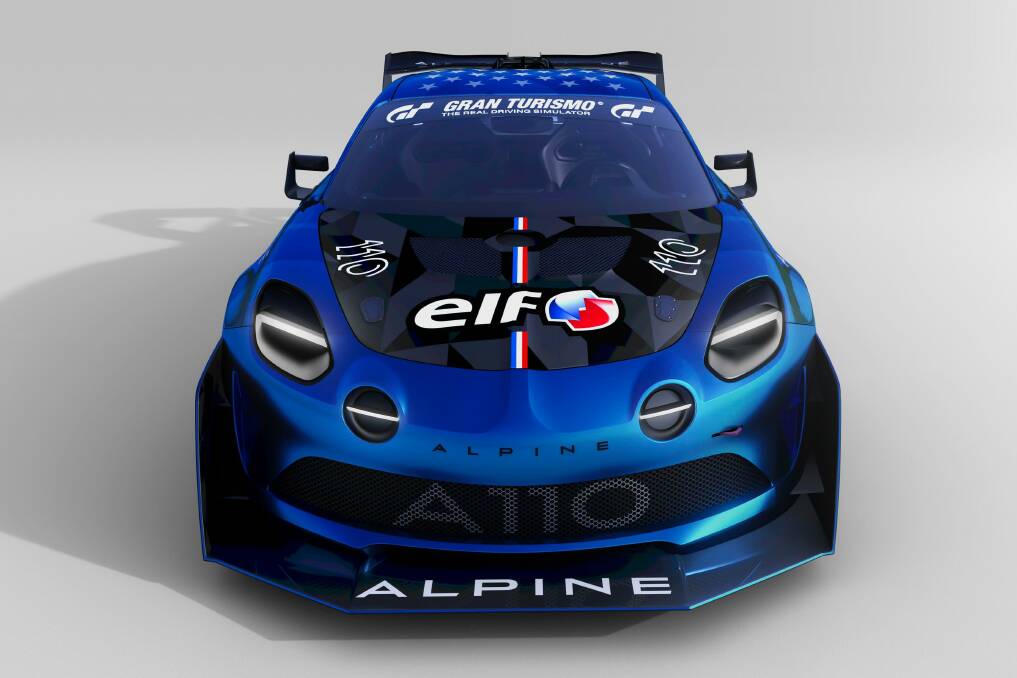 The Alpine A110 Is a Mid-Engined Sports Car from Renault
