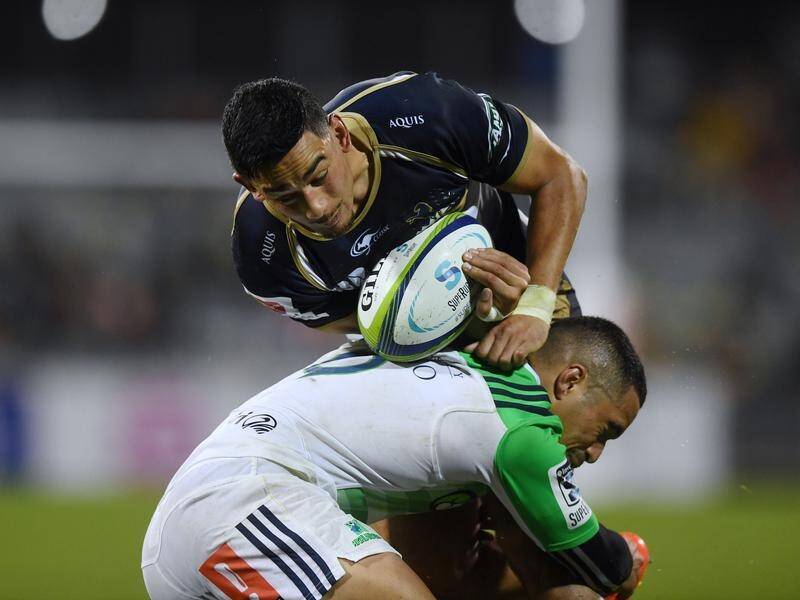 An injury to Rory Arnold adds more the the Brumbies' woes.
