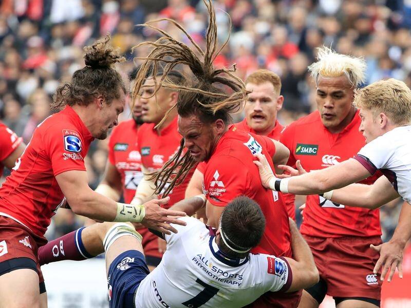 Reds coach Brad Thorn is in favour of the Sunwolves remaining in Super Rugby.