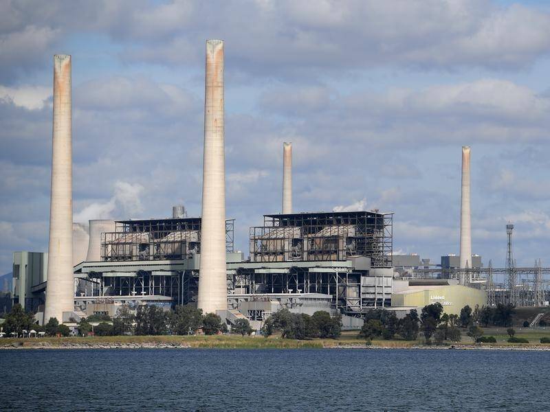 NSW has approved a gas-fired plant which may be built ahead of the Liddell power station's closure.