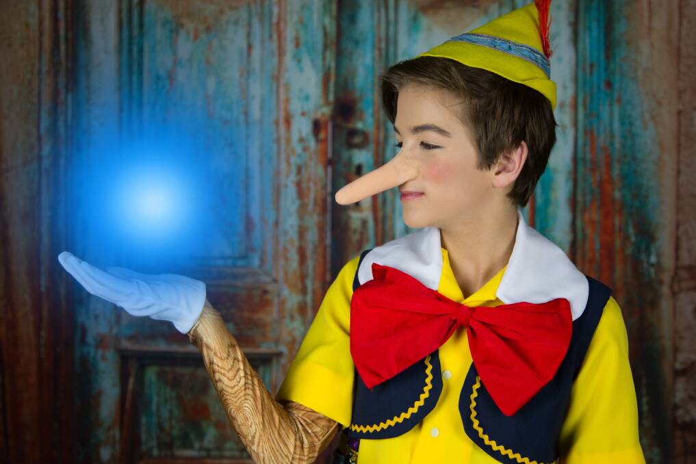 Pinocchio Tale Comes To Life At Engadine St George And Sutherland Shire