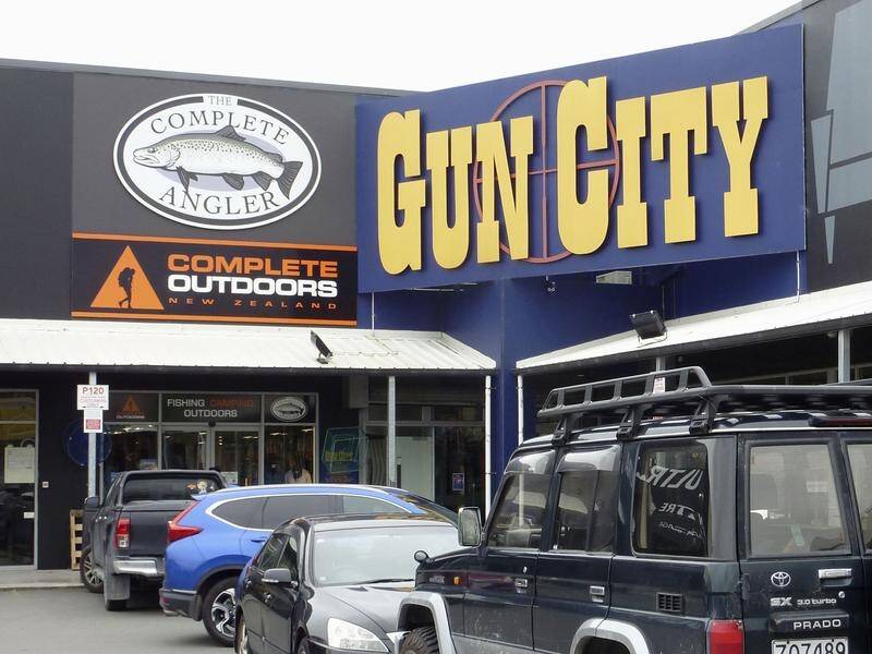 The owner of Gun City says it sold guns and ammunition to the alleged Christchurch mosque shooter.