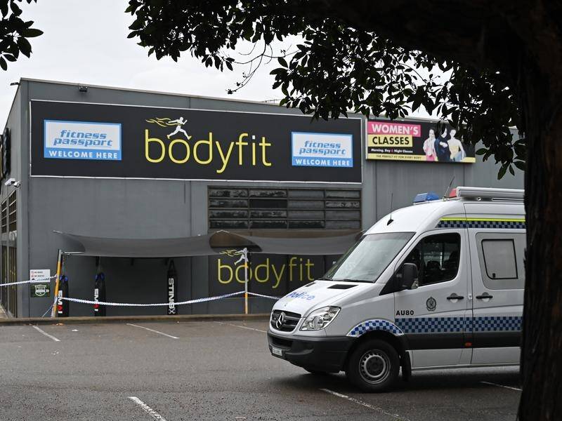 Police have made an arrest over a fatal shooting at a gym in Sydney's southwest in May. (Steven Saphore/AAP PHOTOS)
