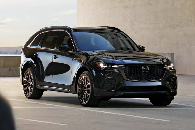 2025 Mazda CX-70: Australian timing confirmed for new large SUV