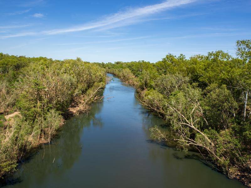 NT groundwater extraction may endanger rivers, Indigenous sacred sites, tourism and livestock. (Jodi Bilske/AAP PHOTOS)