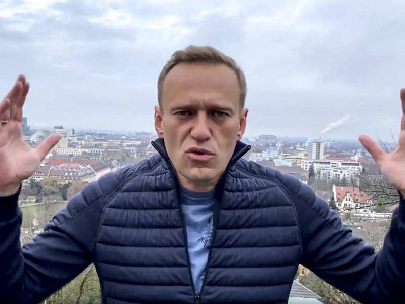Amnesty says people like Alexei Navalny won't have their status revoked because of past comments.