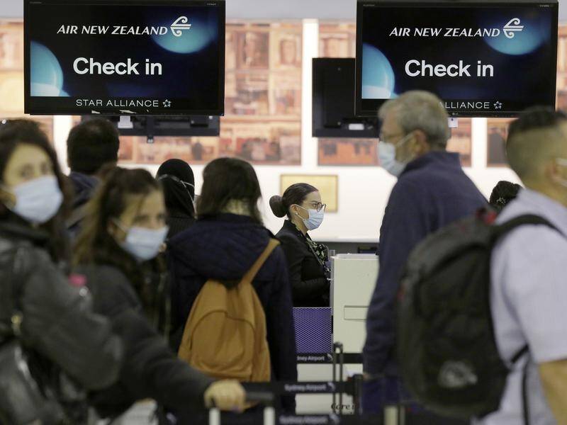 Some New Zealanders faced unreasonable delays in exercising their right to enter, the justice said.