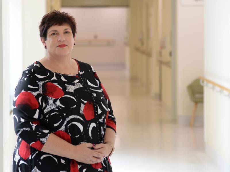 Victorian consultant midwife Sarah Watts has been nominated for HESTA's midwife of the year award.