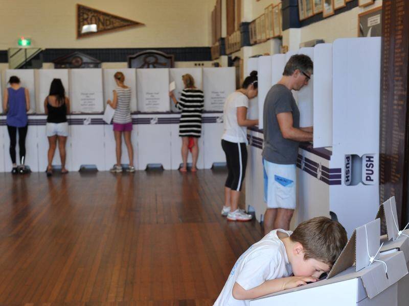 The NSW Electoral Commission insists its iVote platform is safe to use for the March 23 poll.