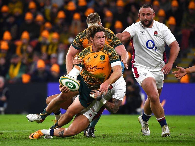 After 125 Tests for the Wallabies, Michael Hooper is set to make his sevens debut for Australia. (Jono Searle/AAP PHOTOS)