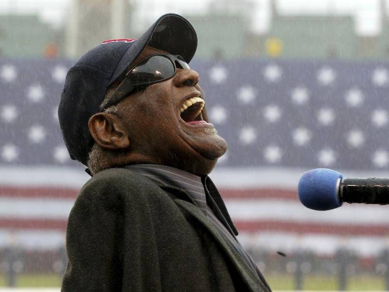 Ray Charles is only the third Black artist to be inducted into the Country Music Hall of Fame.
