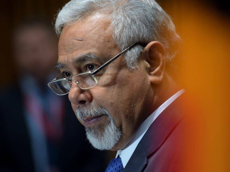 Xanana Gusmao has accused a United Nations commission of a lack of impartiality.