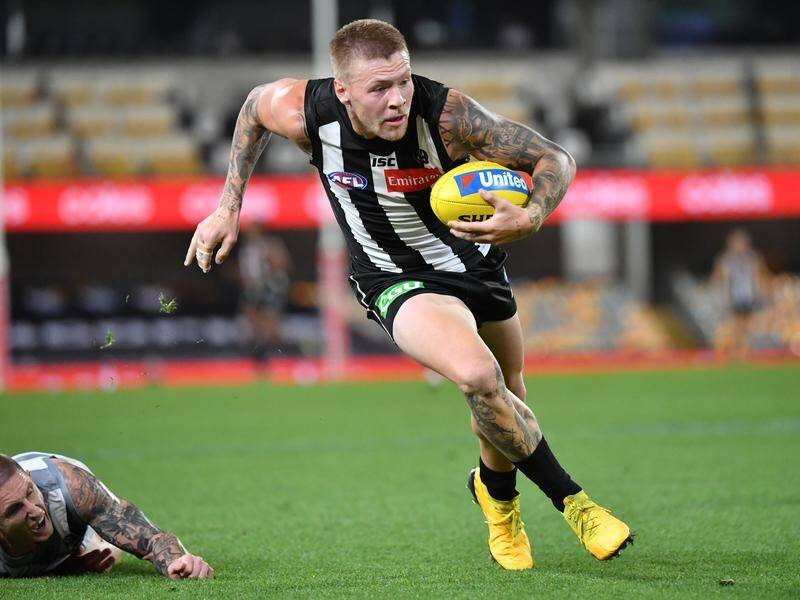Jordan De Goey intends to vigorously contest an assault charge in New York.