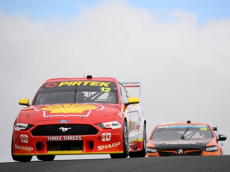 Fabian Coulthard's controversial slow pace at the end of the Bathurst 1000 looks set to be probed.