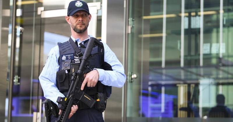 Arrest after Canberra Airport shooting – St George & Sutherland Shire Leader