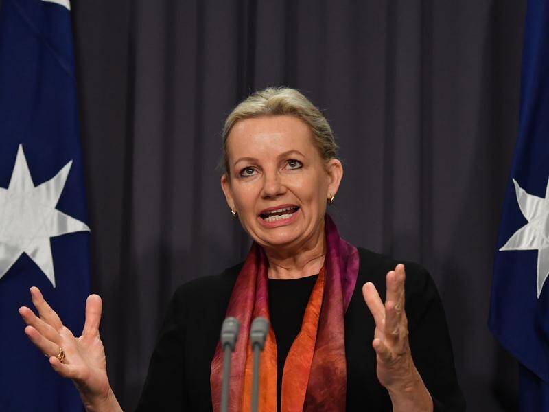 Environment Minister Sussan Ley says Australia must act and adapt to an already changing climate.