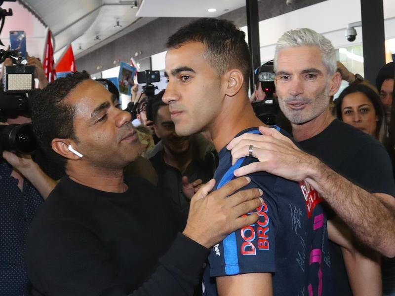 Push for citizenship for Hakeem al-Araibi | St George & Sutherland Shire  Leader | St George, NSW