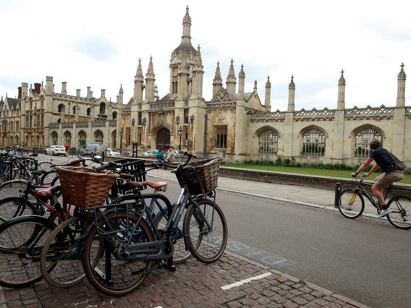 Cambridge University will teach students online for the next full academic year.
