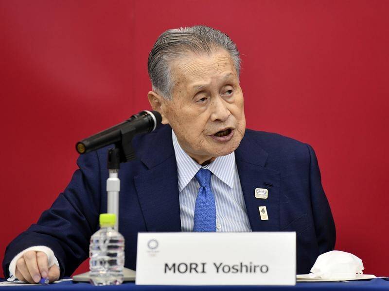 Tokyo 2020 president Yoshiro Mori fears the Games will be scrapped if they not held in 2021.