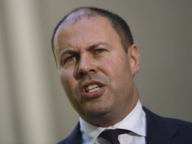 Treasurer Josh Frydenberg says small business and personal tax cuts will drive wages growth higher.