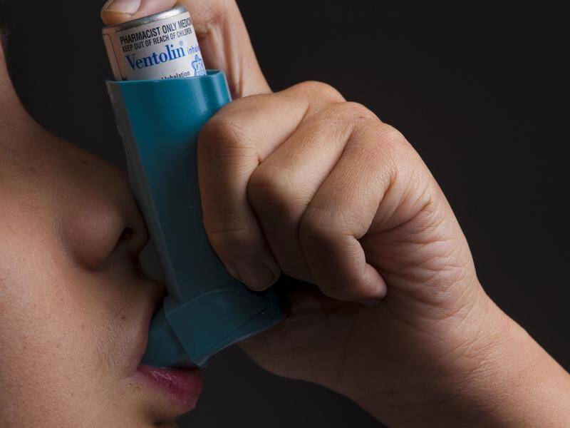 More than 2.7 million Australians are living with diagnosed asthma.