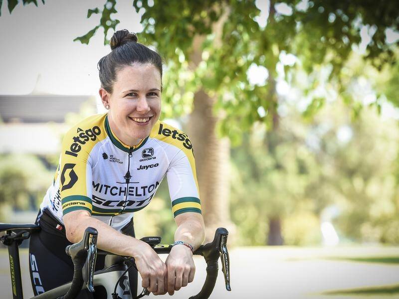 Amanda Spratt believes her Australian road race team can win an Olympic medal.