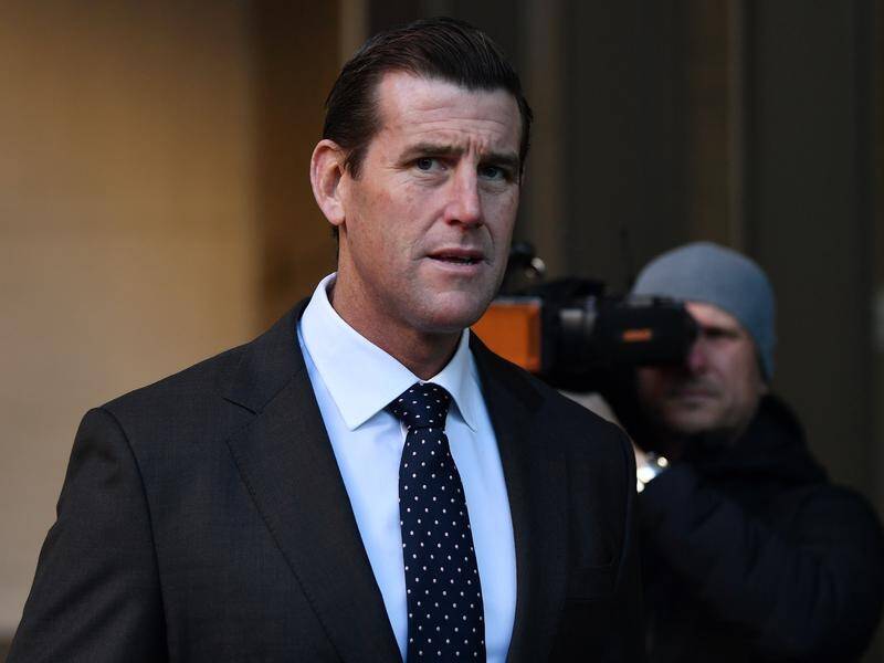 Ben Roberts-Smith said he was thinking of "the News of the World" when sourcing burner phones.