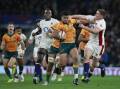 England expect Australia will continue a fast-paced style of rugby during their three-Test tour.