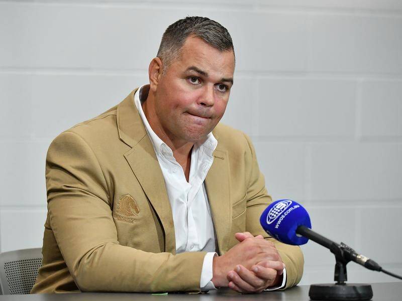 Anthony Seibold says struggling Brisbane should be fully judged when they have a full-strength team.