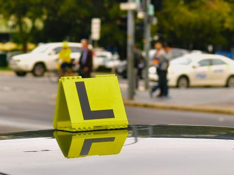 A Learner driver has had her coronavirus-related fine overturned by police.