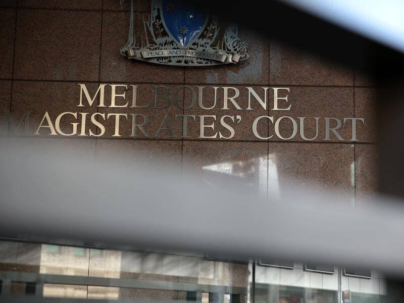 A magistrate will consider whether to release a man accused of a fatal hit-run while on bail. (Stefan Postles/AAP PHOTOS)
