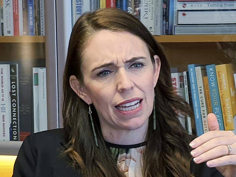 NZ Prime Minister Jacinda Ardern wants a conversation on the ethical use of algorithms.