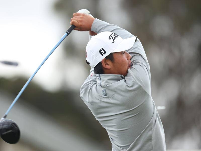 Kobori chasing a third straight pro win at Vic Open | St George ...