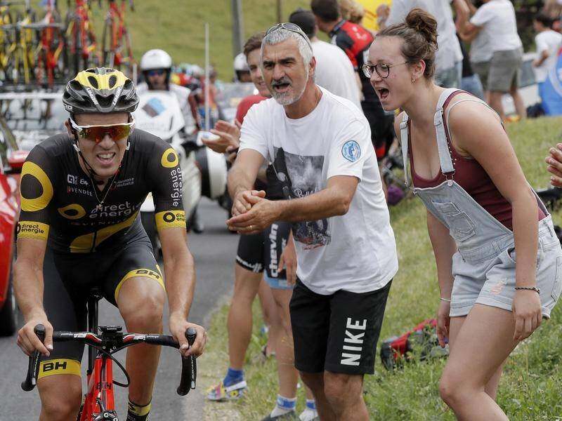 Australian team Mitchelton-Scott has doubts about holding the Tour de France, even without fans.