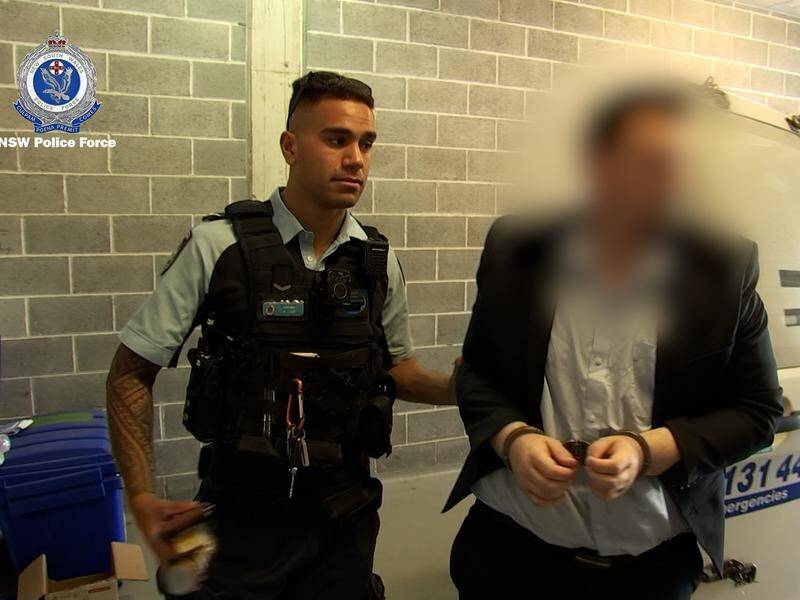 A man has been arrested over a Sydney rental property scam, sparking calls for tougher regulation. (HANDOUT/NSW POLICE)