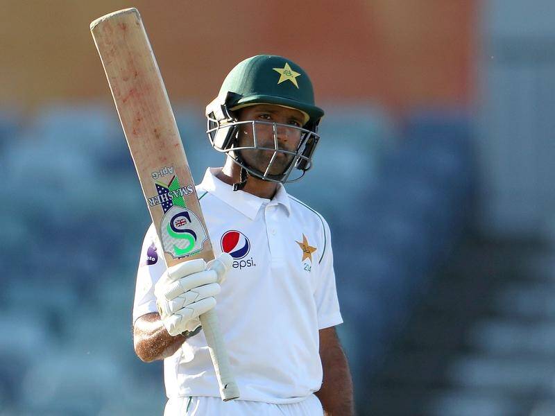 Pakistan batsman Asad Shafiq is ready for Tests against Australia after two tons in warm-up games.