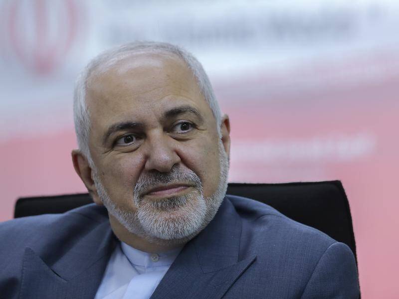 Foreign Minister Mohammad Javad Zarif says any US or Saudi strike on Iran will mean 'all-out war'.