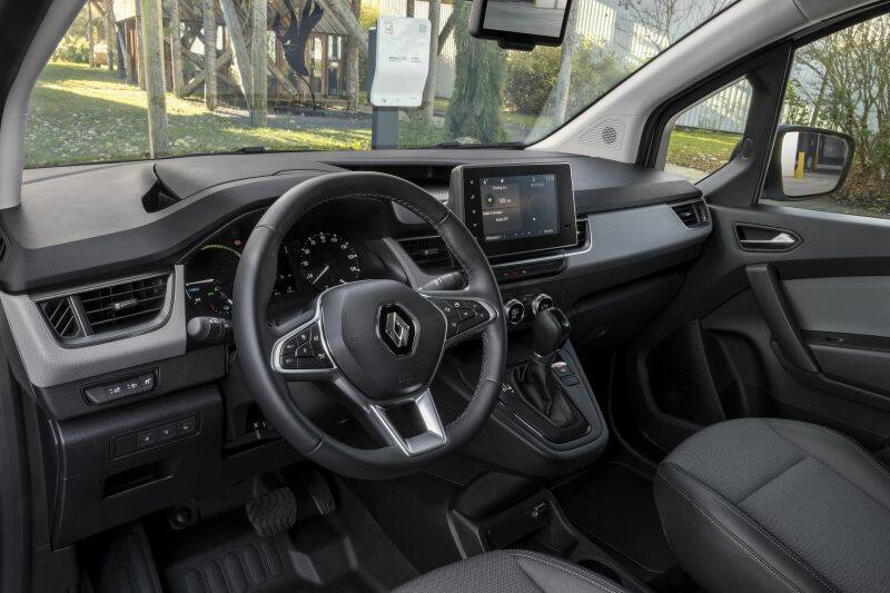 Renault Kangoo E-Tech Electric (2022-2024) price and