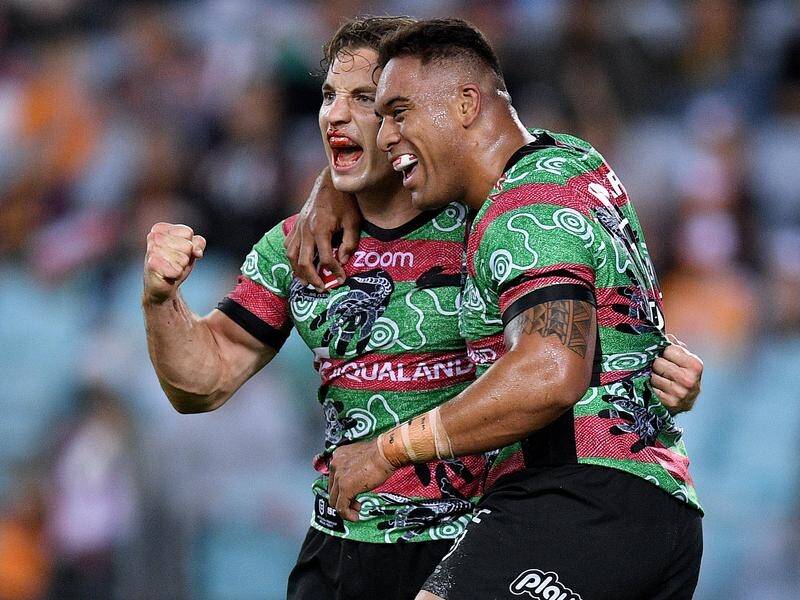 Souths have had their best start to an NRL season since 1989, when they were minor premiers.